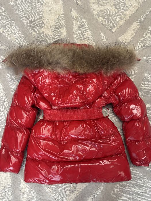 Детско яке burberry
