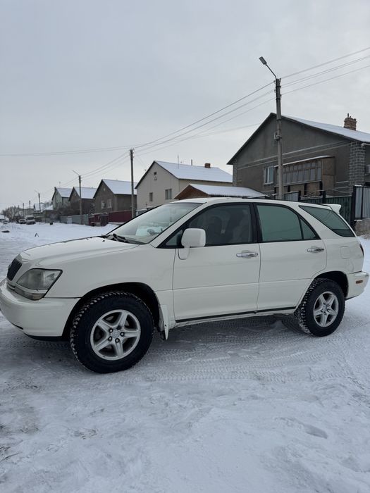 Лексус рх 300  американец