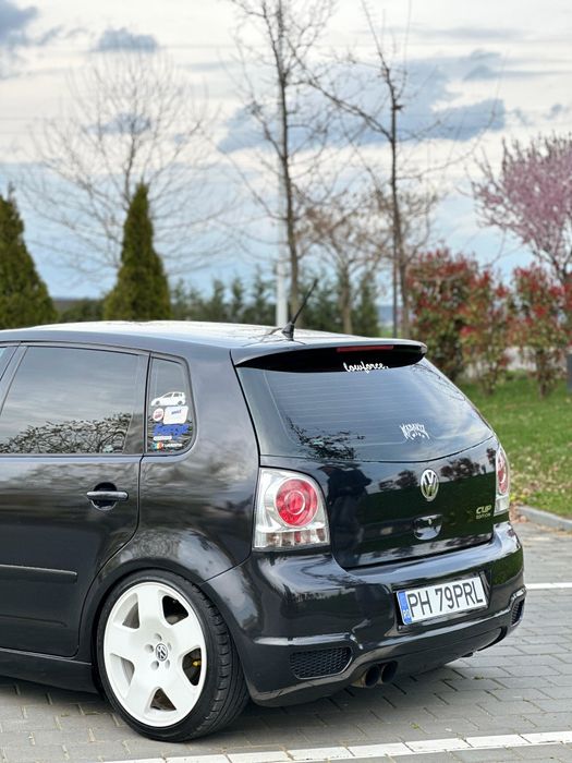 Polo GTI  9N3      1.8T       180.000 km