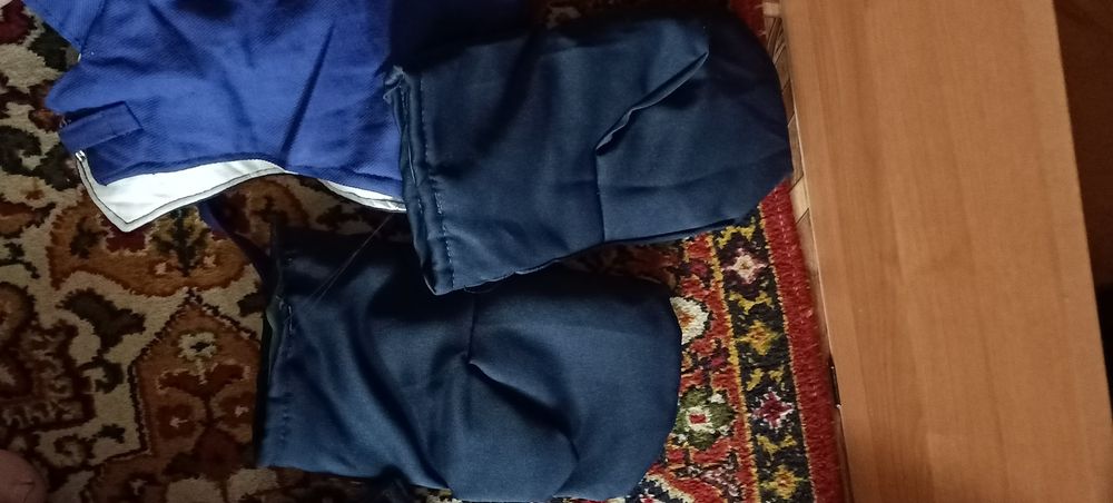 Продам теплую спецодежду