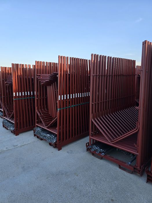 Италиански пътеки за скеле нови и втора употреба