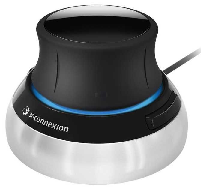3DConnexion SpaceMouse Compact мишка НОВИ