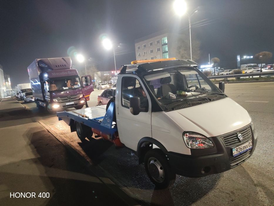 Эвакуатор, Алматы 24/7