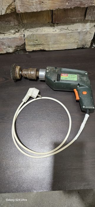 Винтоверт/дрелка Faust