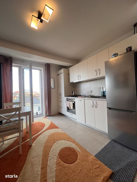 Apartament la cheie vânzare pers fizica + loc parcare