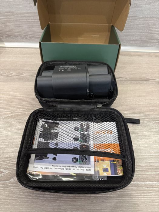 Адаптер GUWIEYG CCS2 към CCS1 500А