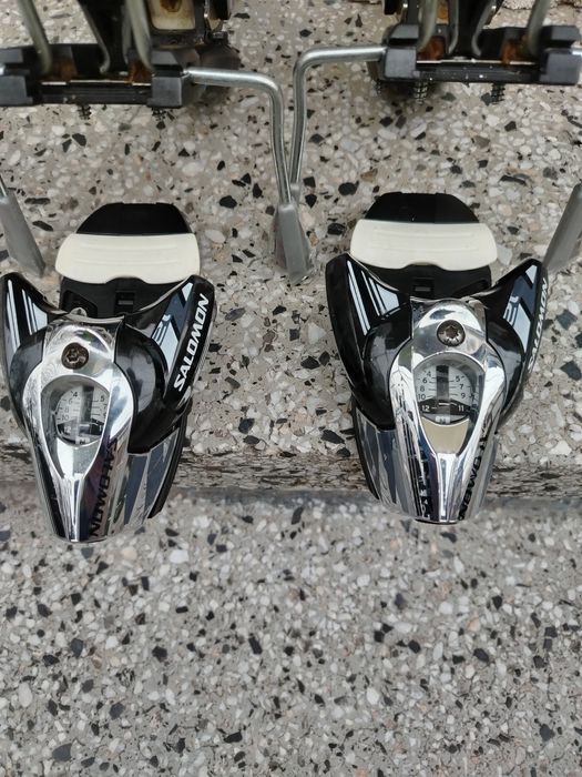 Ски автомати за ФРИРАЙД