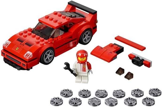 Запечатани ЛЕГО Сетове / LEGO Sets