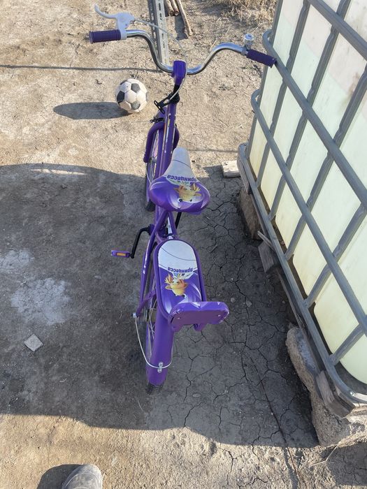 Велосипед Принцесса