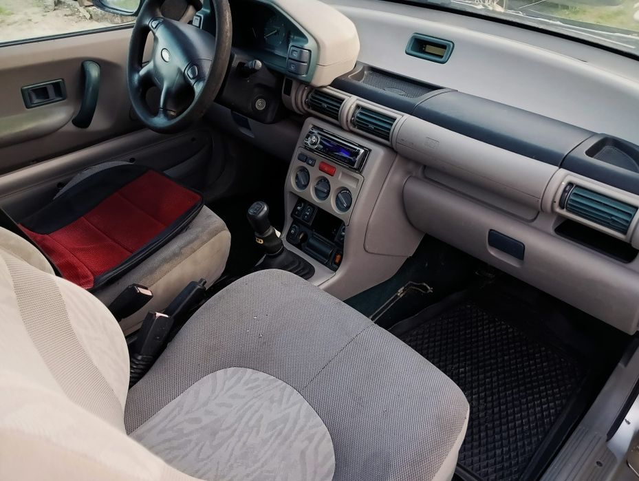 Land ROVER  4×4 2.0 tdi