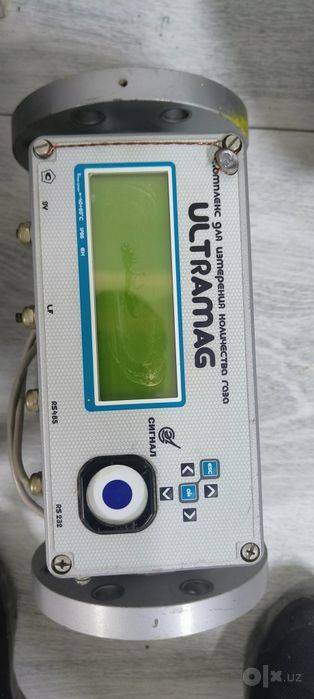 Продается Газовые Счётчика Ultramag G-160/100
