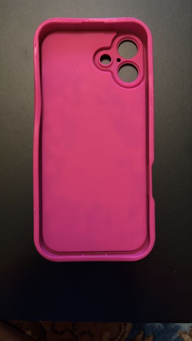 3 huse iPhone 16 Plus – modele diferite – 50 lei toate