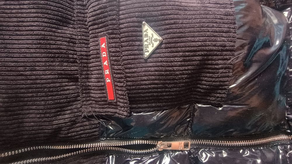 Vesta barbati Prada S,L,XL,XXL