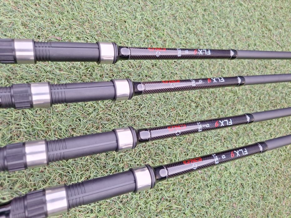 SET 4 Lansete PRO FL FLX9 3.90 3.75Lbs NEW 2024

Produs NOU cu livrare