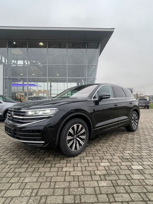 Volkswagen Touareg Noul Touareg Elegance V6 TDI 286 CP