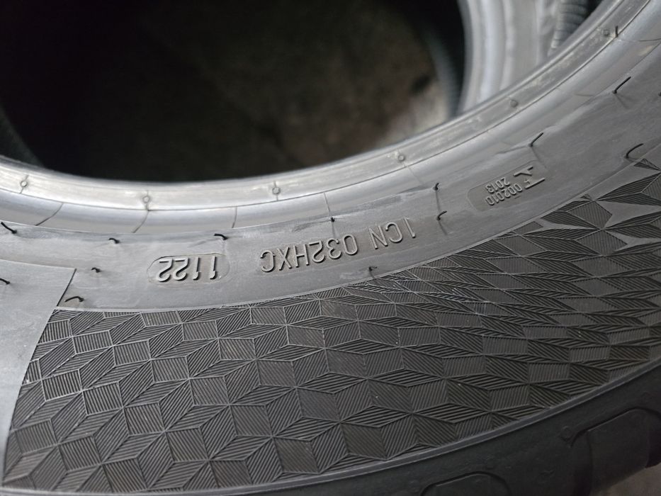 Continental 235/55 R17 99V vară