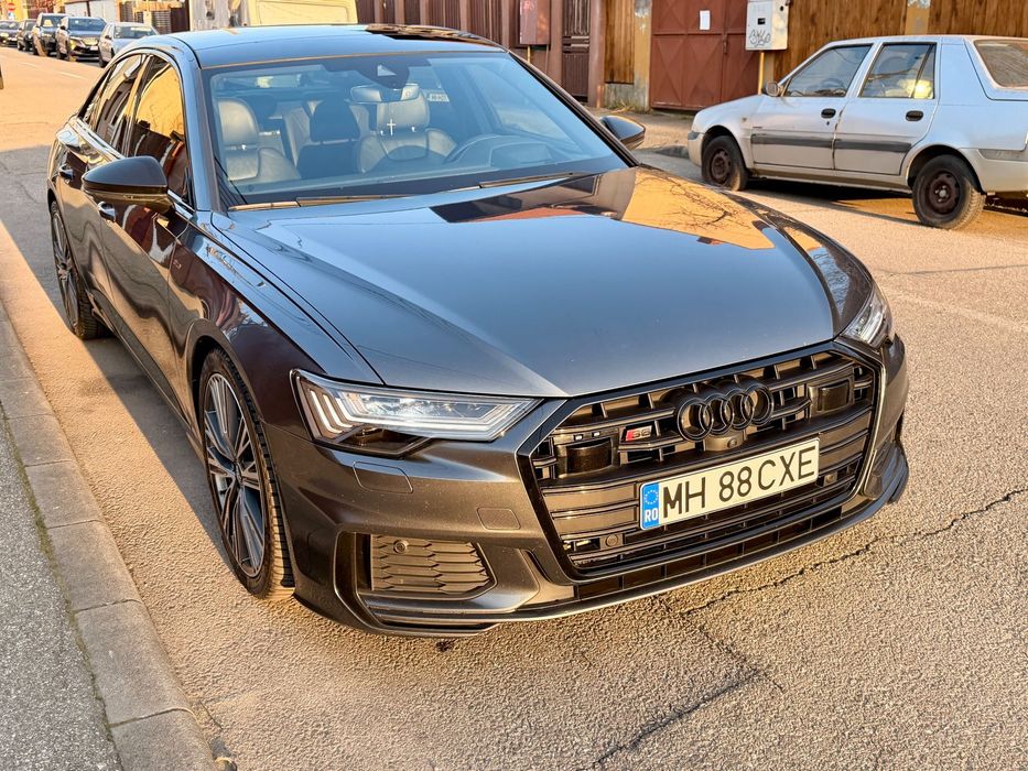 Audi A6 Limuzina Audi A6 C8 50 TDI Quattro