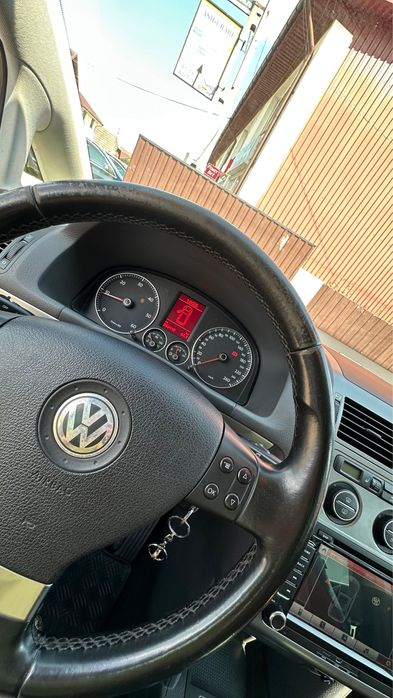 Vand Volkswagen Touran
