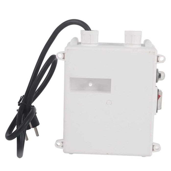 întrerupător termic industrial pentru ștecher european de 1500W, 220V