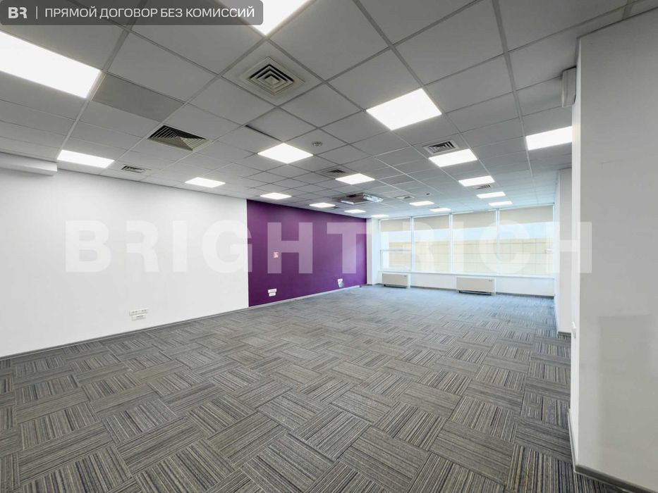 Алатау Гранд - современный офис 297.9м²