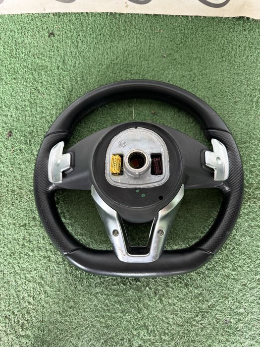 Volan complet cu airbag Mercedes C class W205 AMG GLC W253 AMG