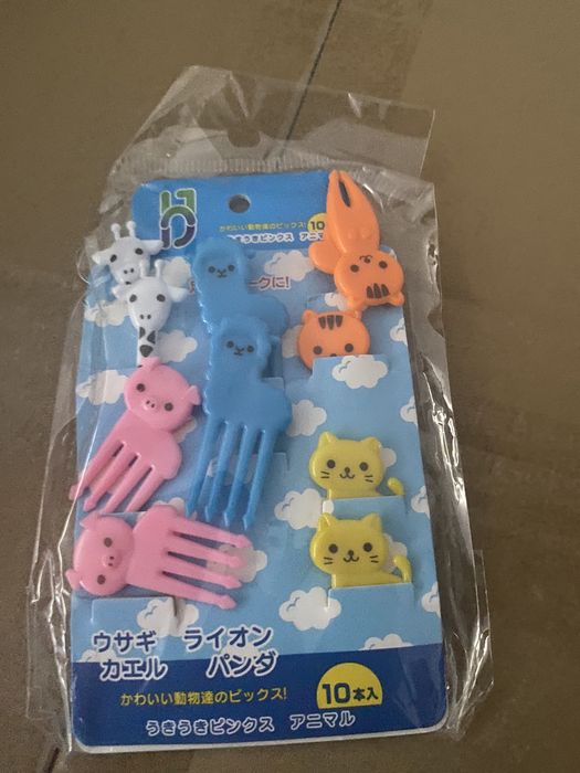 Mini furculițe copii