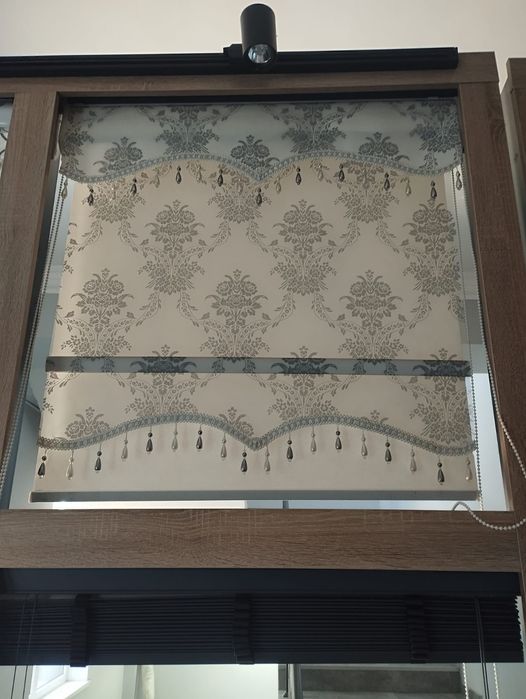 Ролл шторы, жалюзи, москитный сетка