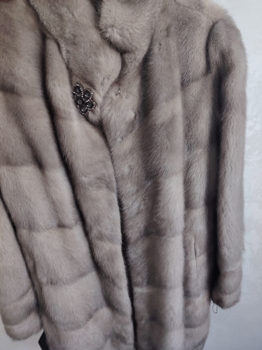 Норка Шуба нови қабымен