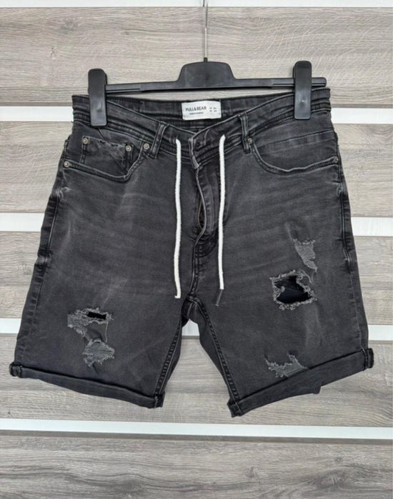 Blugi scurt barbati PULL&BEAR