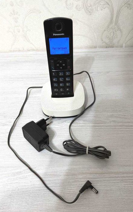 Цифровой беспроводной телефон Panasonic