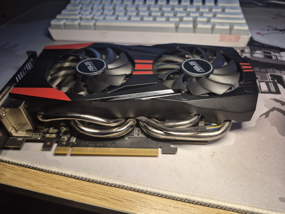 Asus Gtx 760 2gb