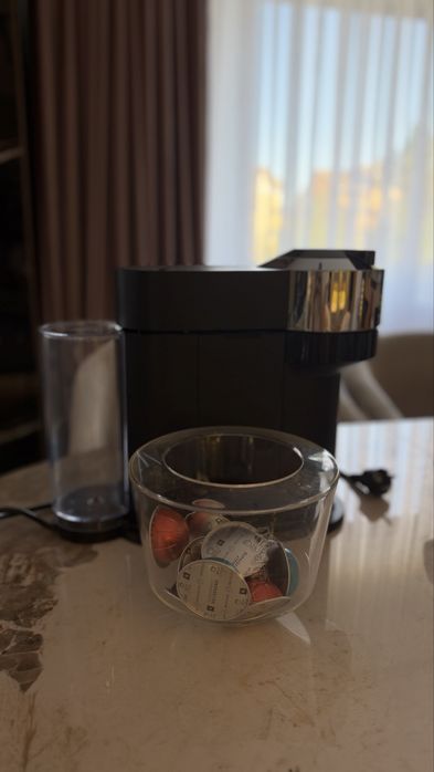 Espressor Nesspreso Vertuo Next Deluxe