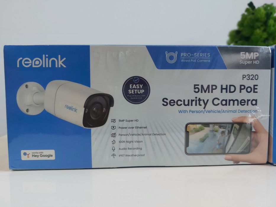 Camera Reolink P320 PoE