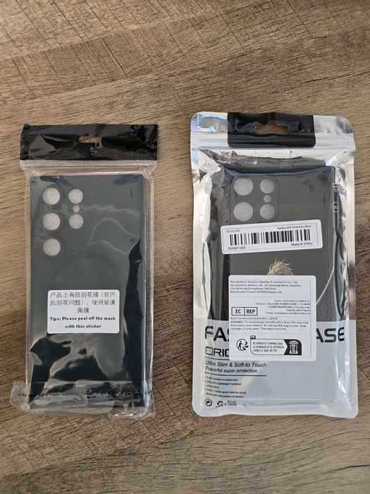 Кейс за Samsung S 24 Ultra и S 24 Plus