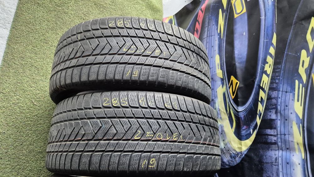 285 40 21 Pirelli m+s