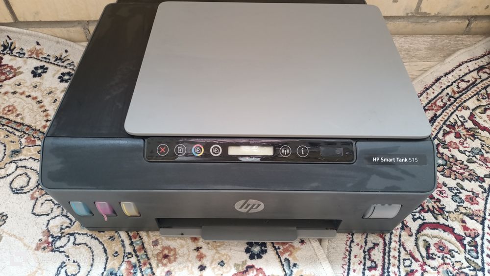 HP smart tank 515