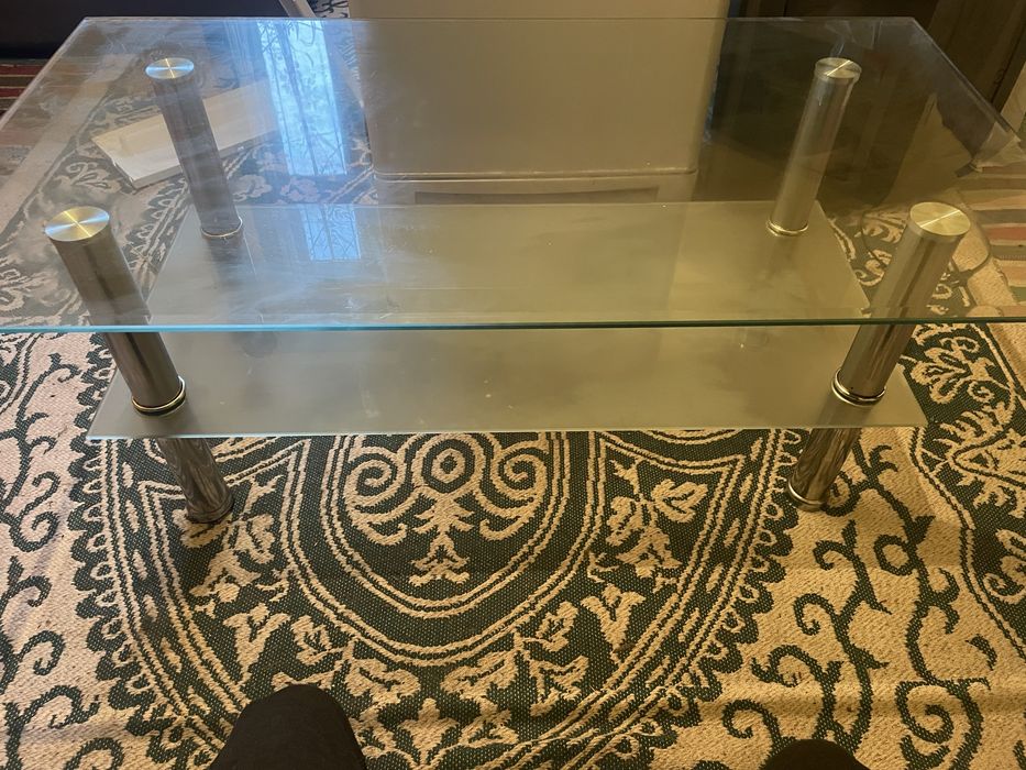 Masa de sticla living