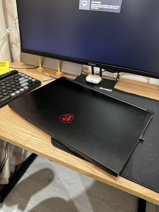 Игровой ноутбук Msi gf63