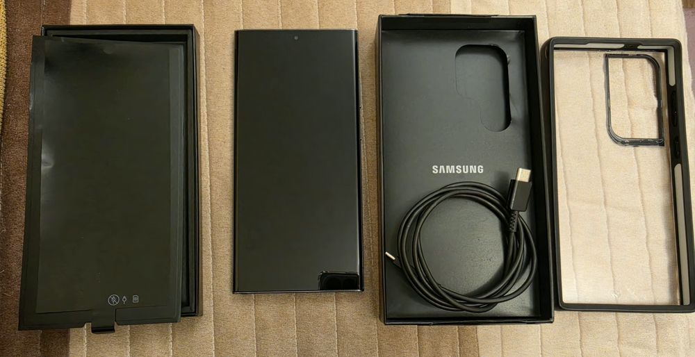 Samsung Galaxy S23 Ultra 512GB