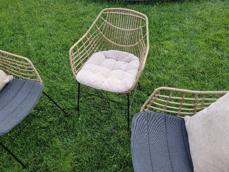 Sezloange Mobexpert, scaune gradina Jisk