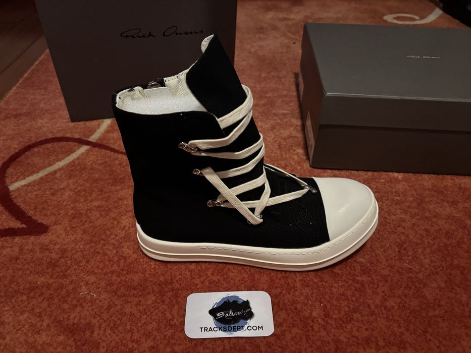 Rick Owens Hexagram
