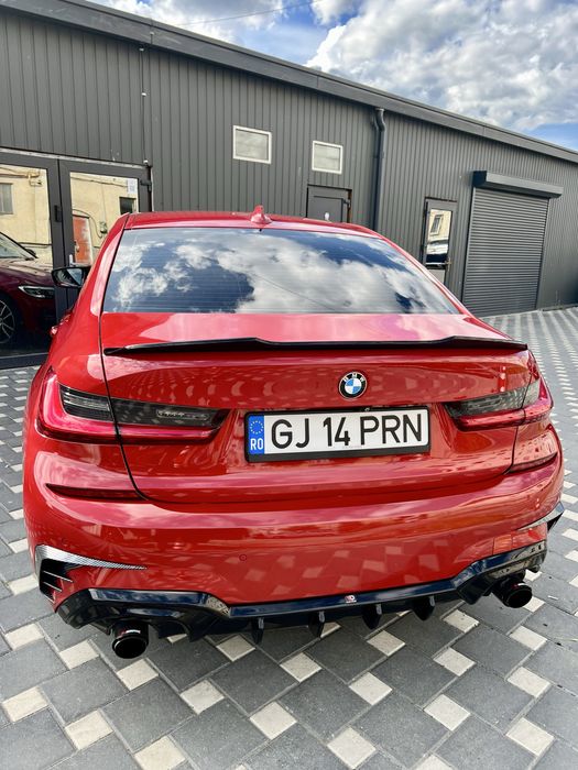 BMW G20 2.0i 304 cai, 114.000 km reali, Mpack
