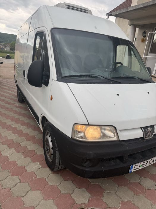 Peugeot boxer frigorific