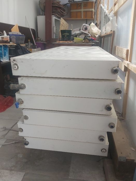 Calorifere 7 bucăți