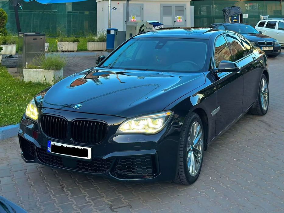 BMW 730 2014 Facelift 3.0 IMPECABIL