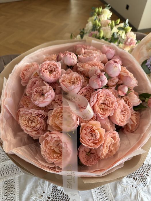 Цветы свежие недорошо