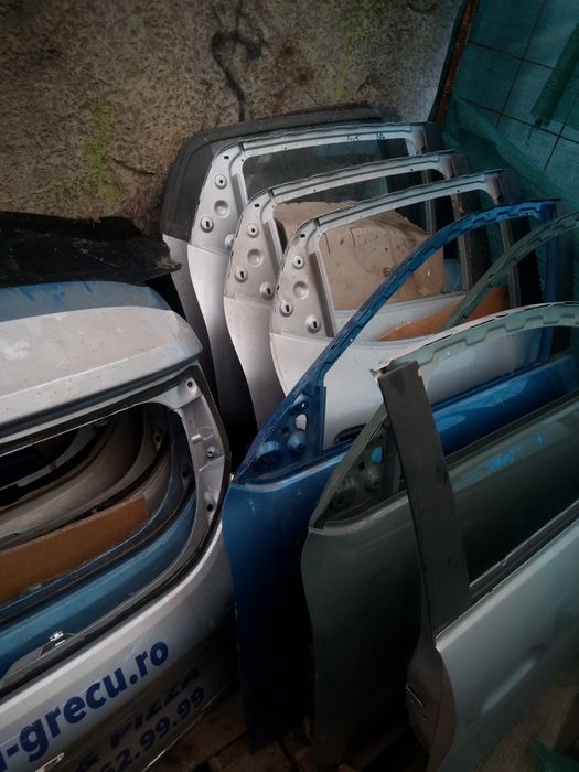 Haion portbagaj Dacia Spring