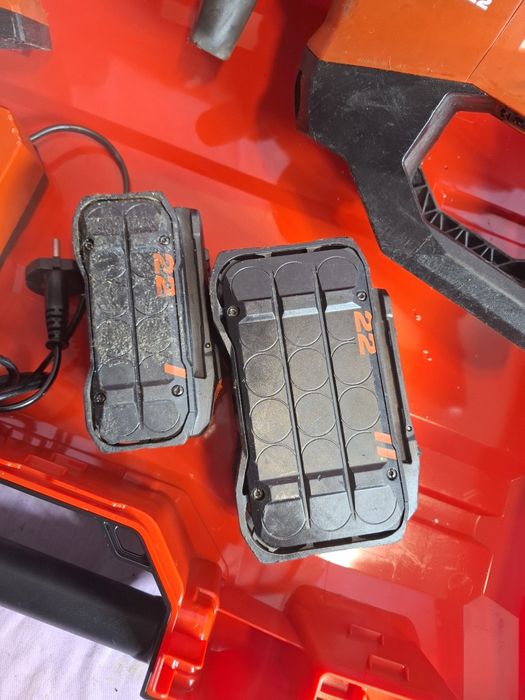 Hilti  Set Nuron 2600 ron toate