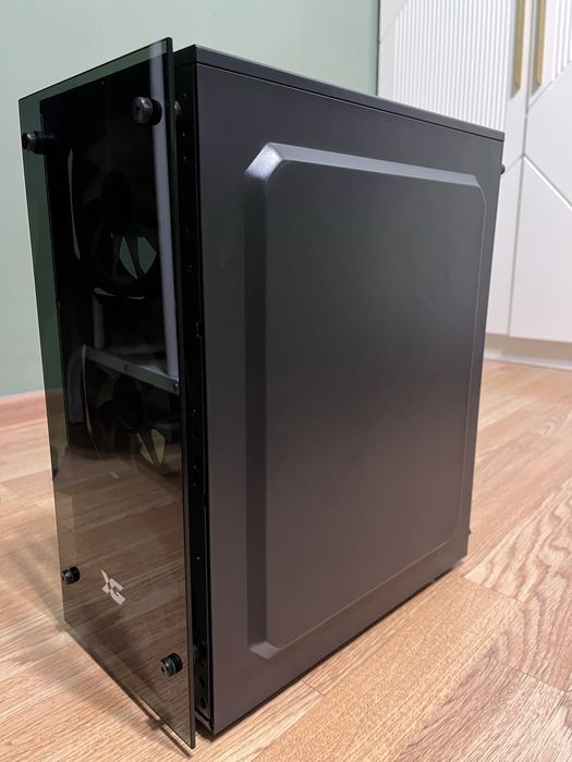 Корпус для ПК XG Dark Shadow