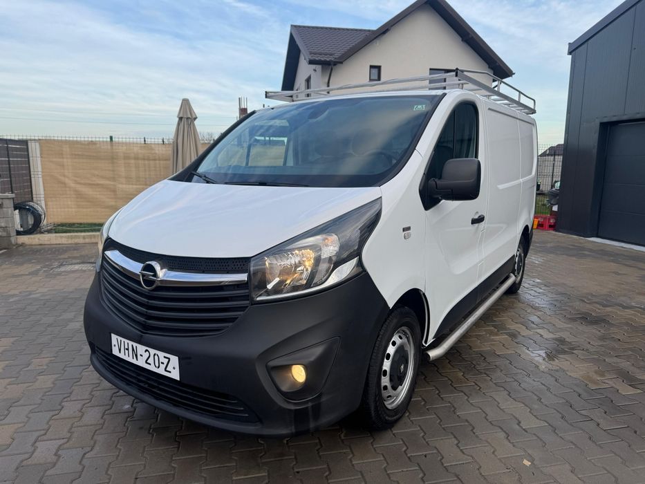 Opel Vivaro //1.6 CDTI//L1H1//2016